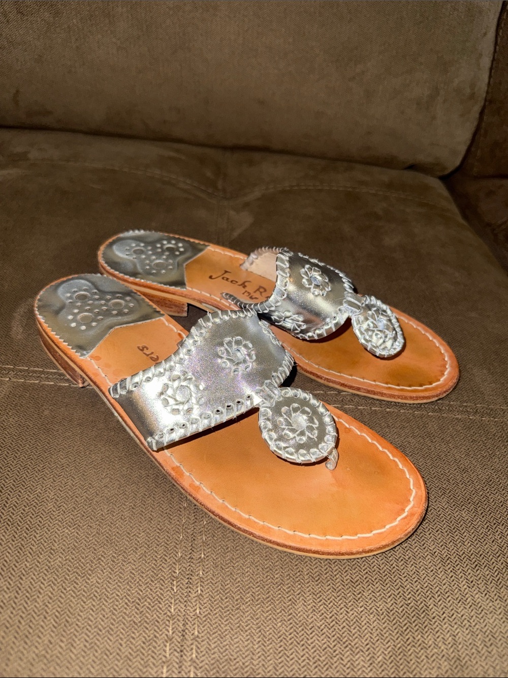 Jack Rogers sandals